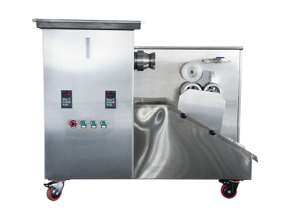 全自動(dòng)雙條大蜜丸機(jī)