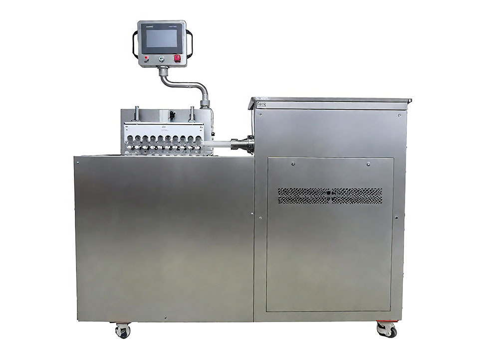 三輥蜜丸機(jī)