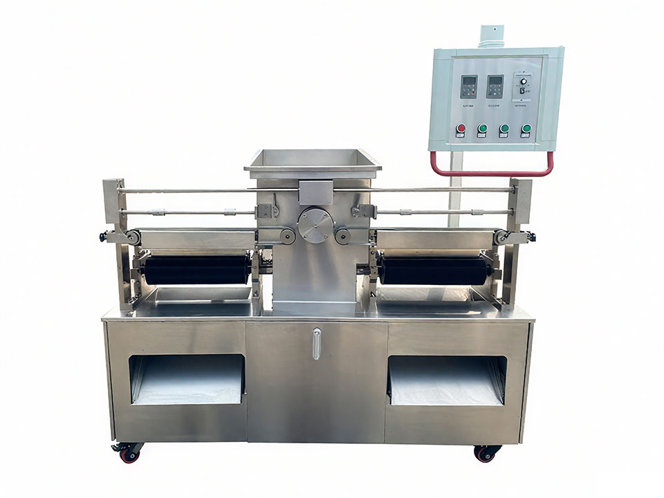 雙撥條制丸機(jī)