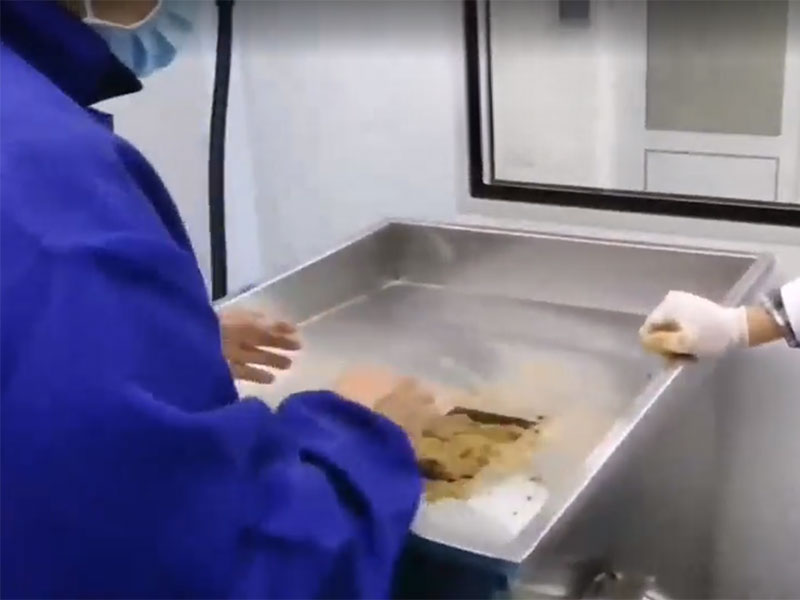 制丸生產(chǎn)工藝流程